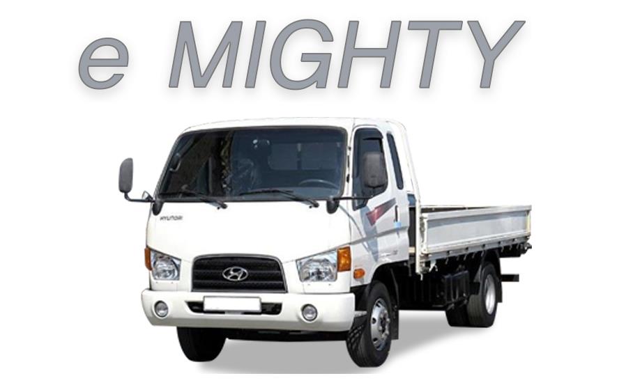 Hyundai E-Mighty