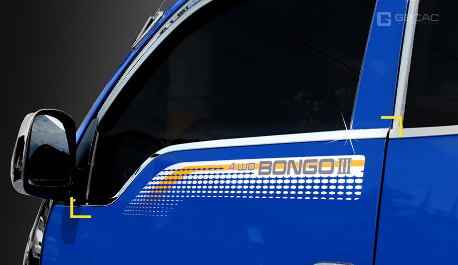 Phụ kiện K-268 cho Kia K250