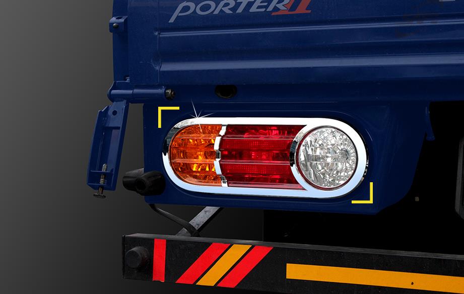 Phụ kiện K-587 cho Hyundai Porter 2004